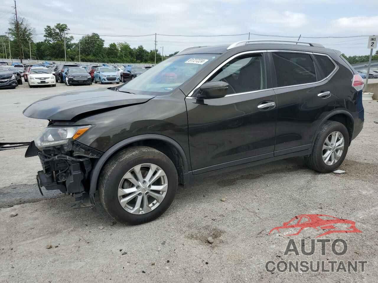 NISSAN ROGUE 2016 - KNMAT2MV8GP702713