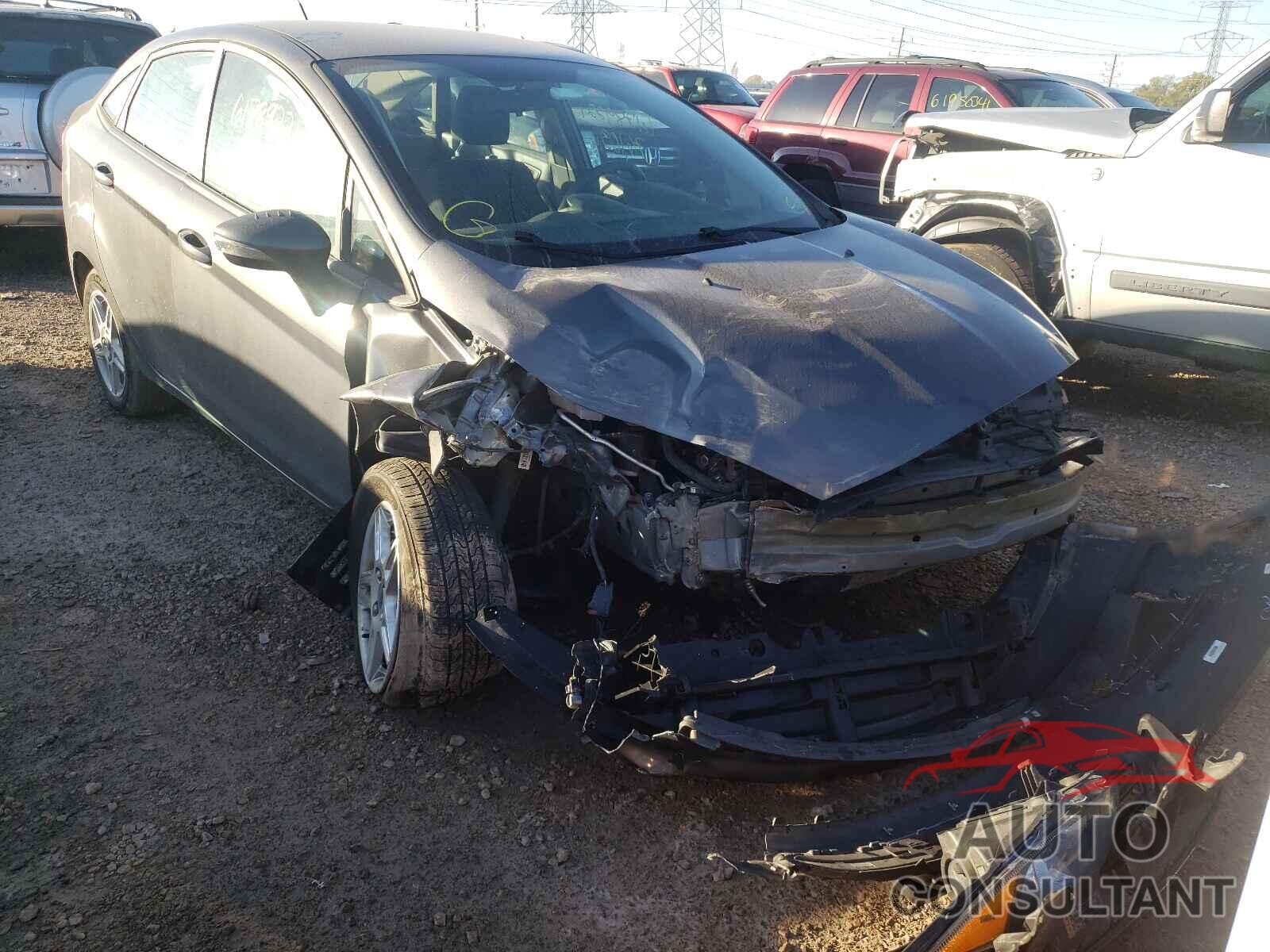 FORD FIESTA 2019 - 3FADP4BJ5KM146796