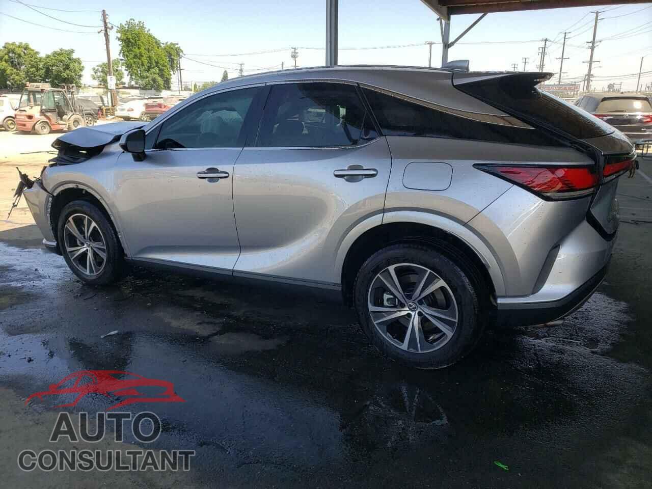 LEXUS RX350 2023 - 2T2BAMBA7PC010636