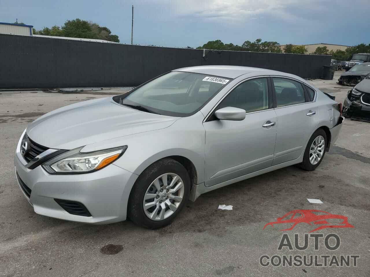 NISSAN ALTIMA 2017 - 1N4AL3AP6HN312689