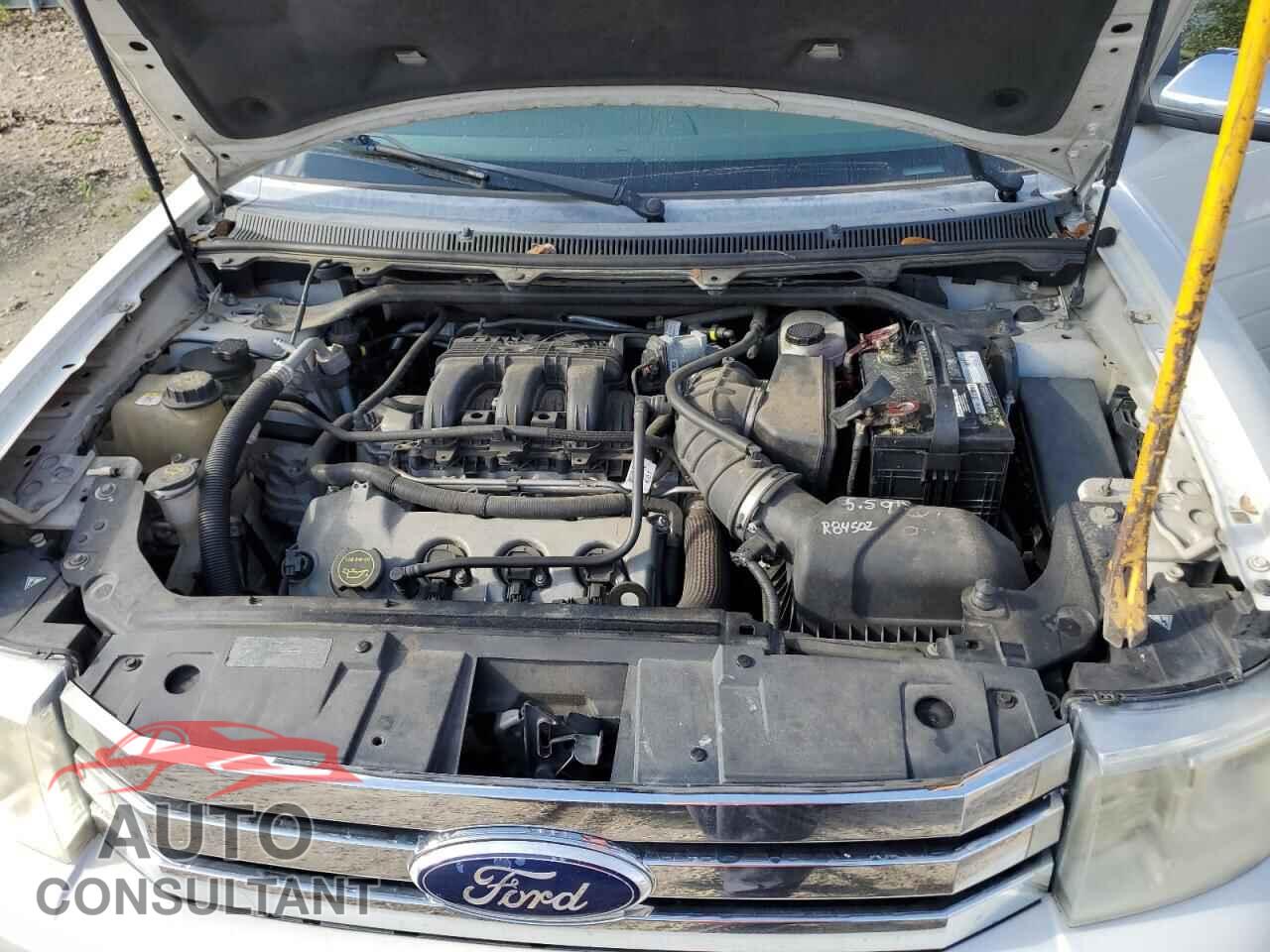 FORD FLEX 2011 - 2FMGK5DCXBBD02841