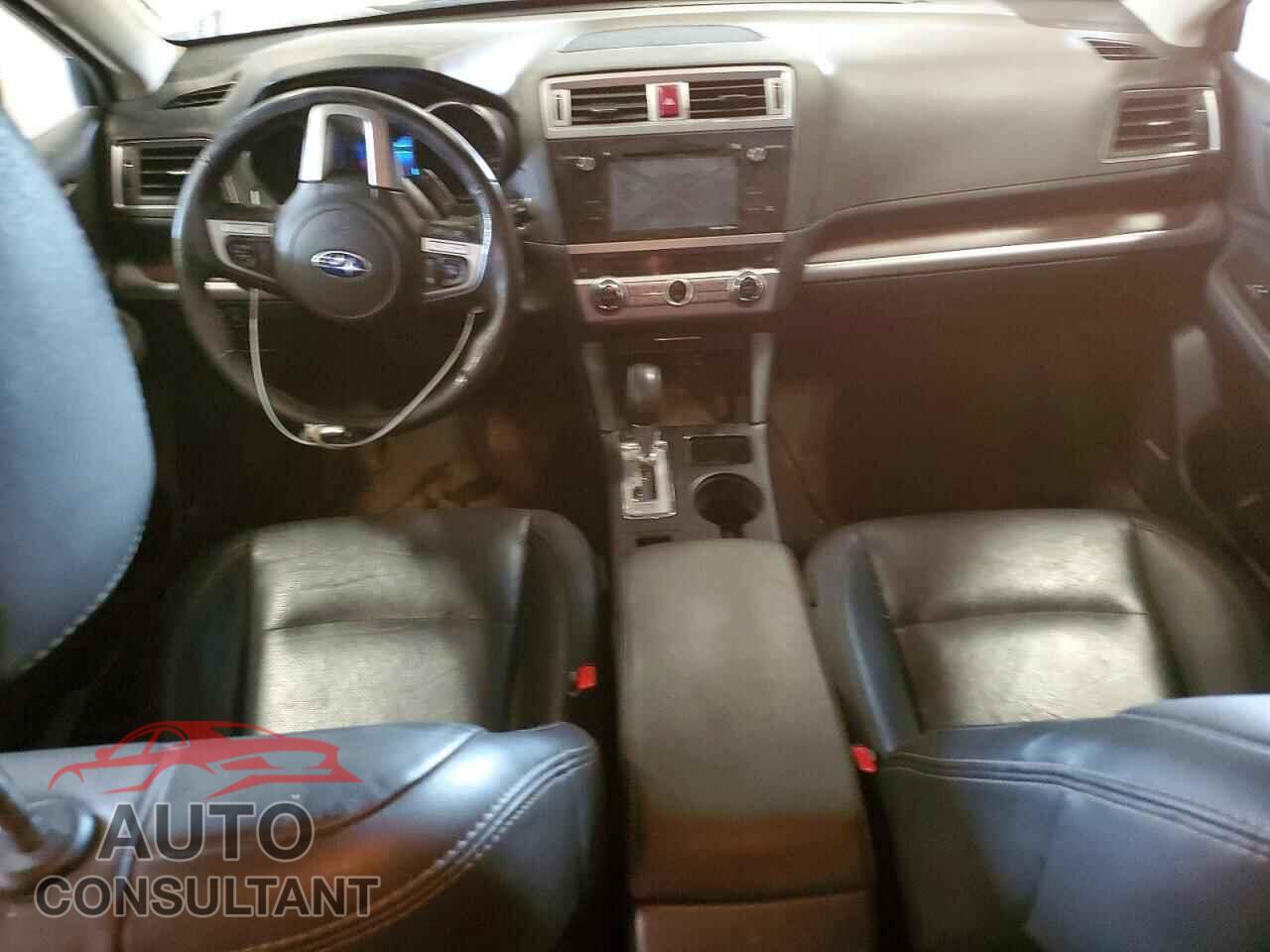 SUBARU OUTBACK 2016 - 4S4BSBLCXG3201770