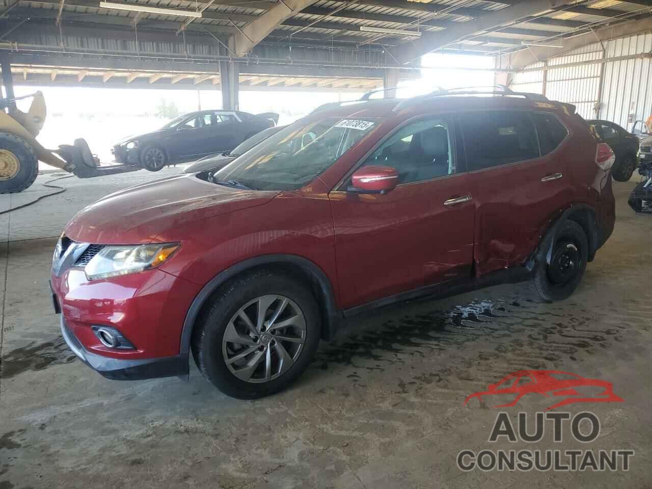 NISSAN ROGUE 2015 - 5N1AT2MT1FC897408