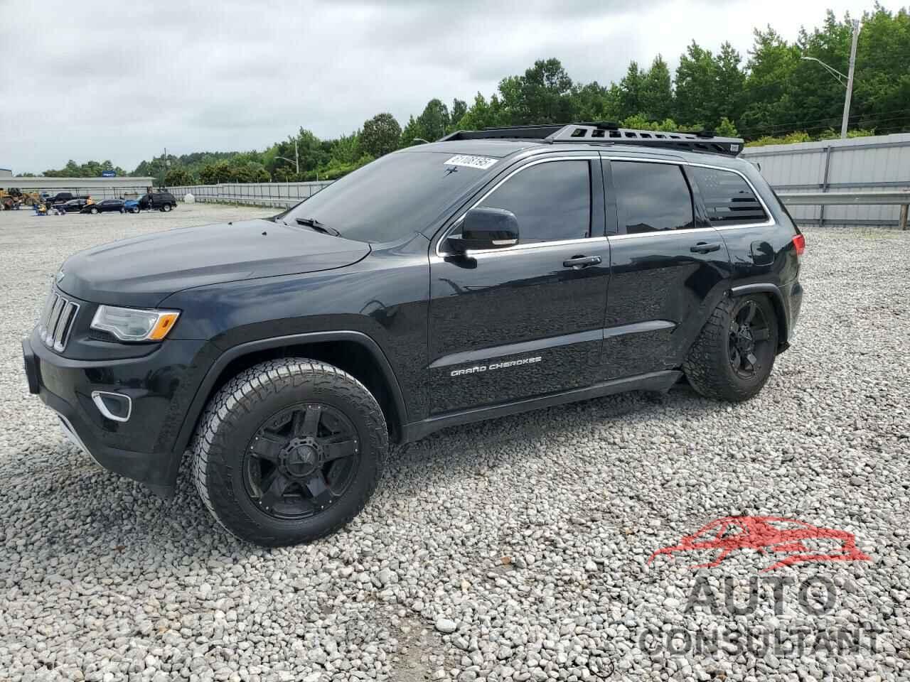 JEEP GRAND CHER 2015 - 1C4RJFBGXFC213529