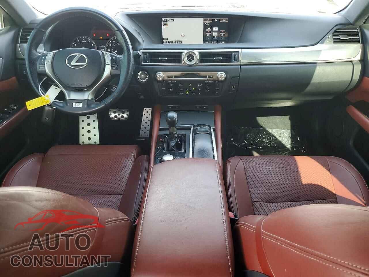 LEXUS GS350 2015 - JTHBE1BL0FA013341