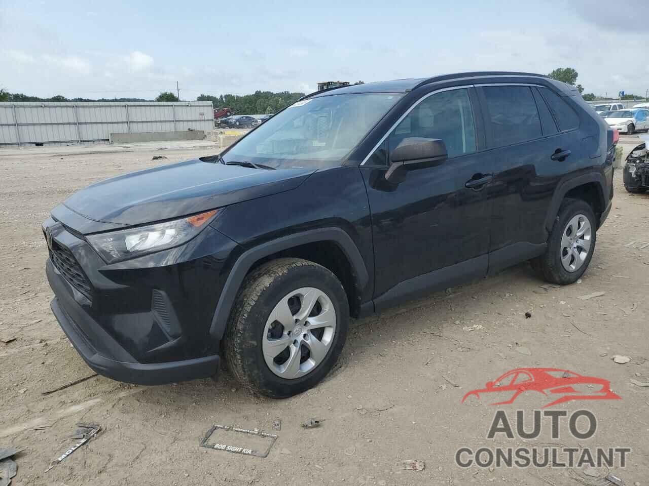 TOYOTA RAV4 2020 - 2T3F1RFV1LW129413