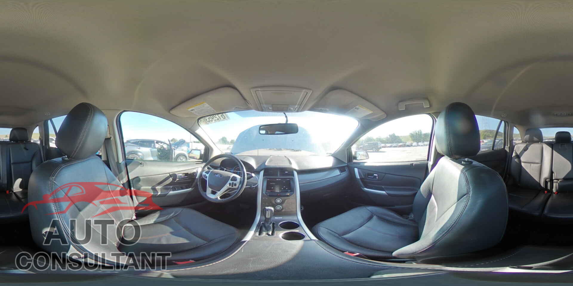 FORD EDGE 2013 - 2FMDK3JC9DBB44300