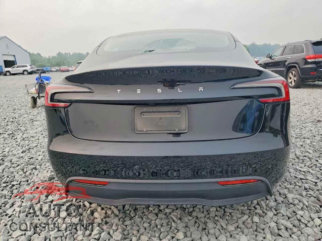 TESLA MODEL 3 2024 - 5YJ3E1EA3RF771489