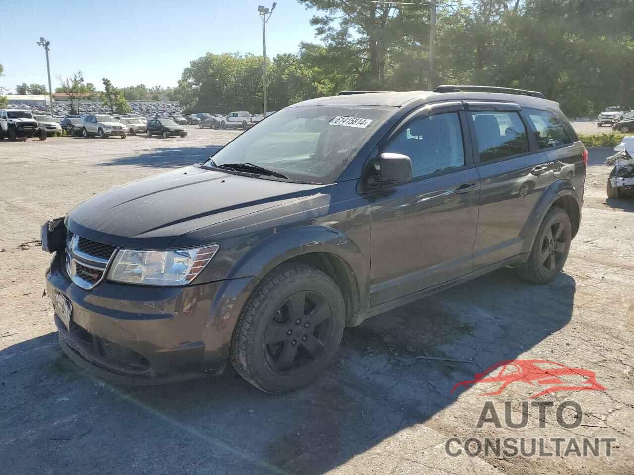 DODGE JOURNEY 2015 - 3C4PDCAB7FT517442