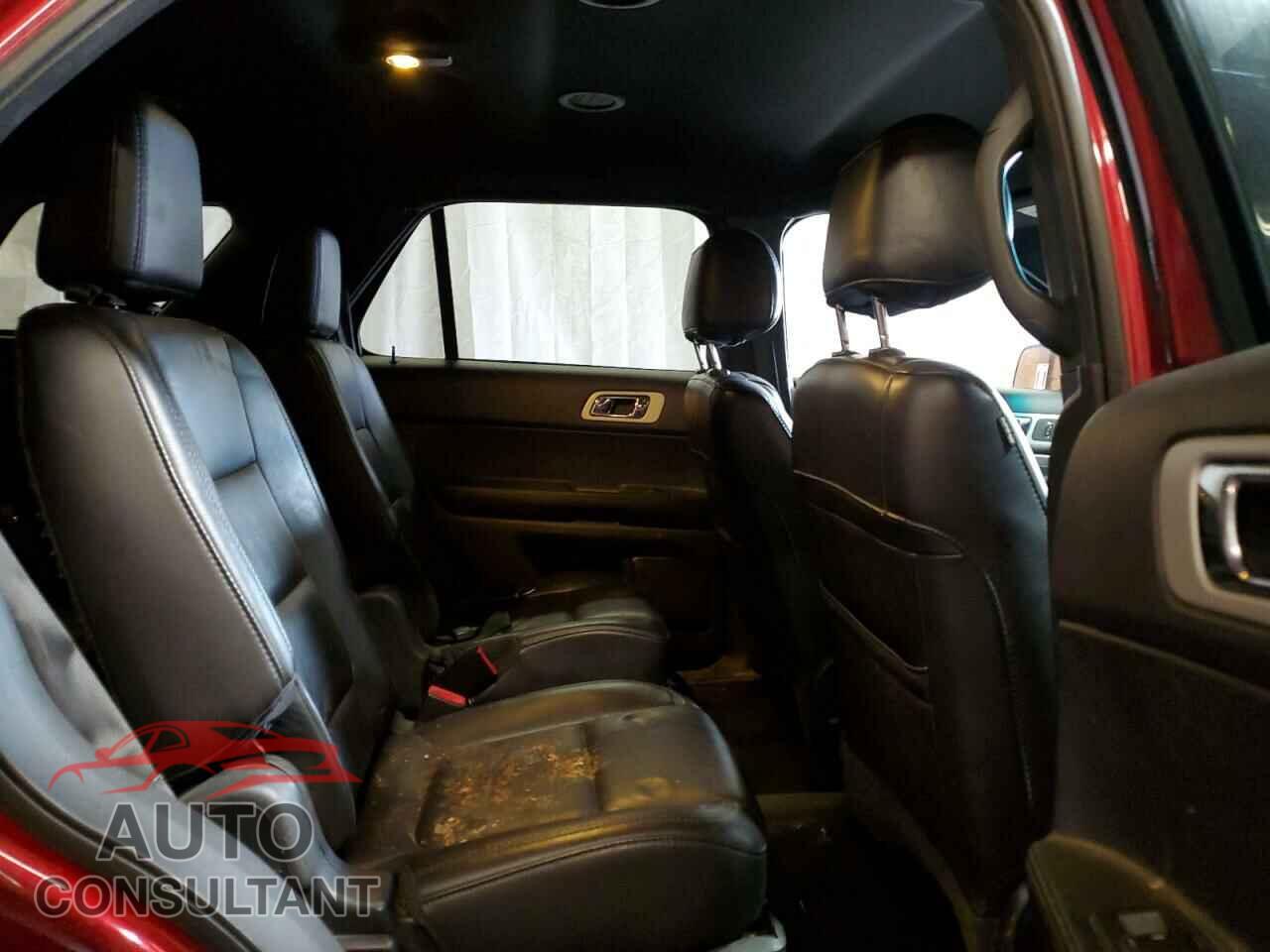 FORD EXPLORER 2014 - 1FM5K8D85EGB83260