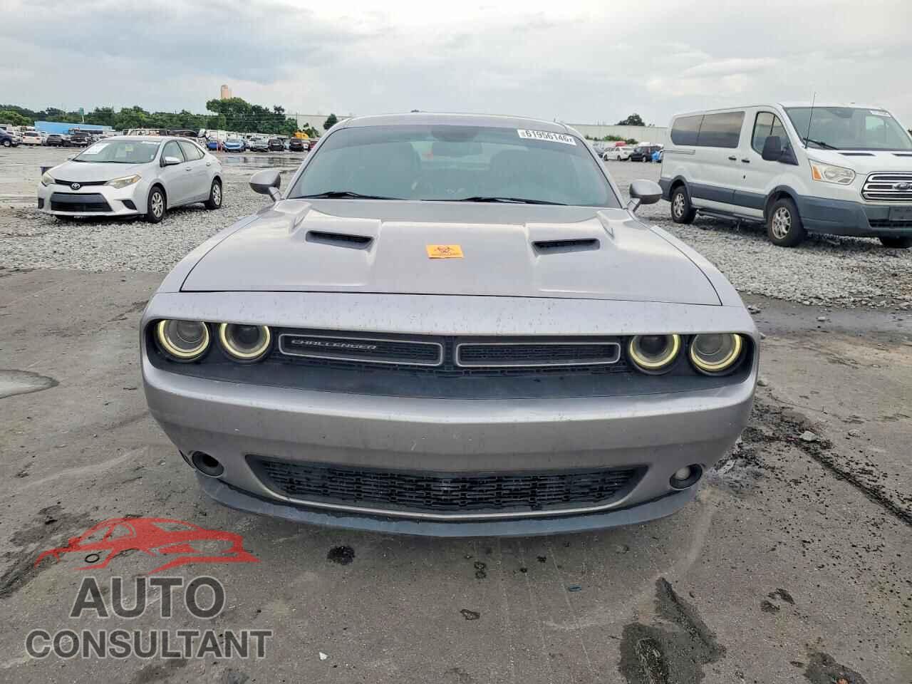 DODGE CHALLENGER 2016 - 2C3CDZAG1GH108204