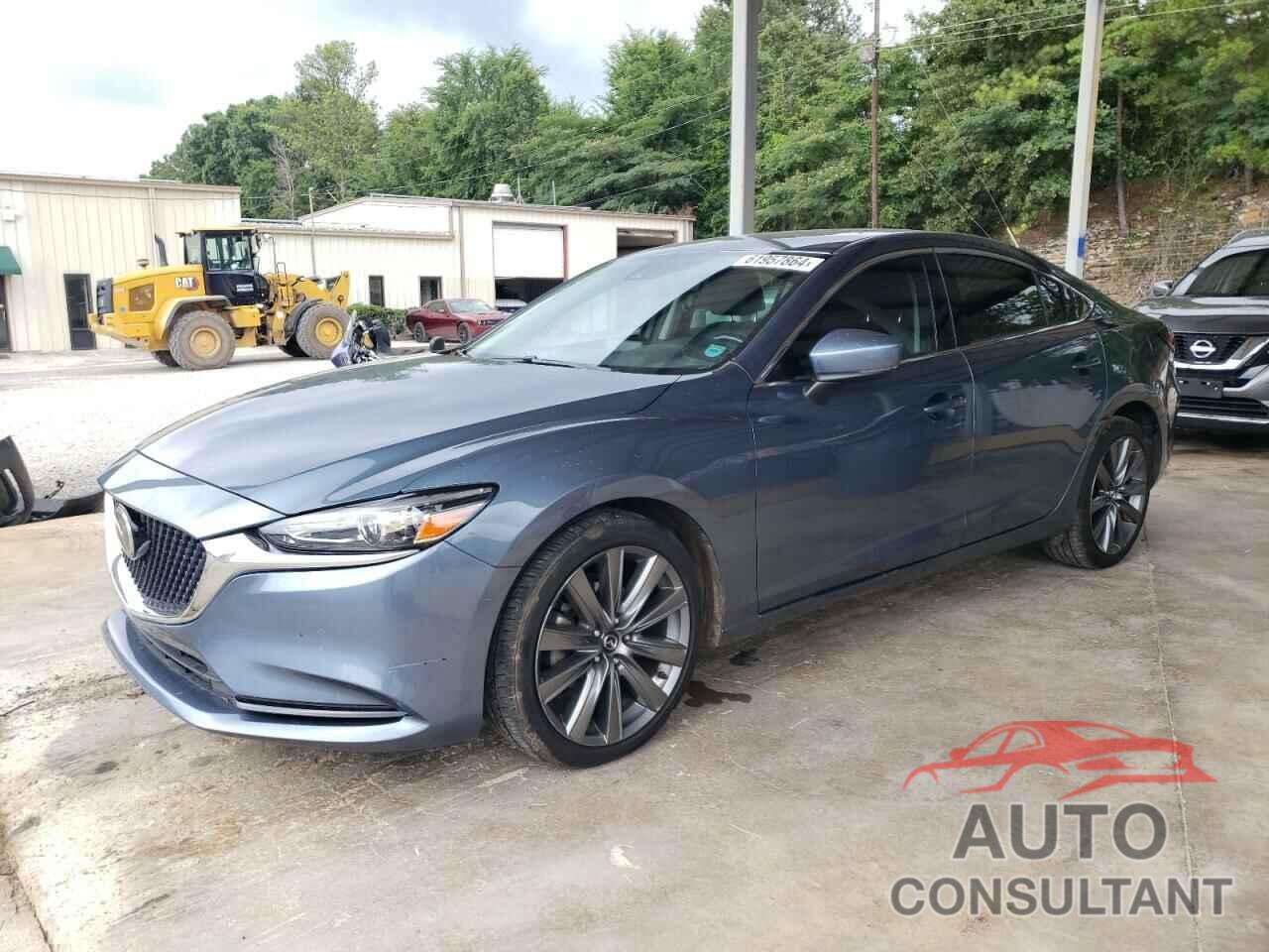 MAZDA 6 2018 - JM1GL1VM7J1324016