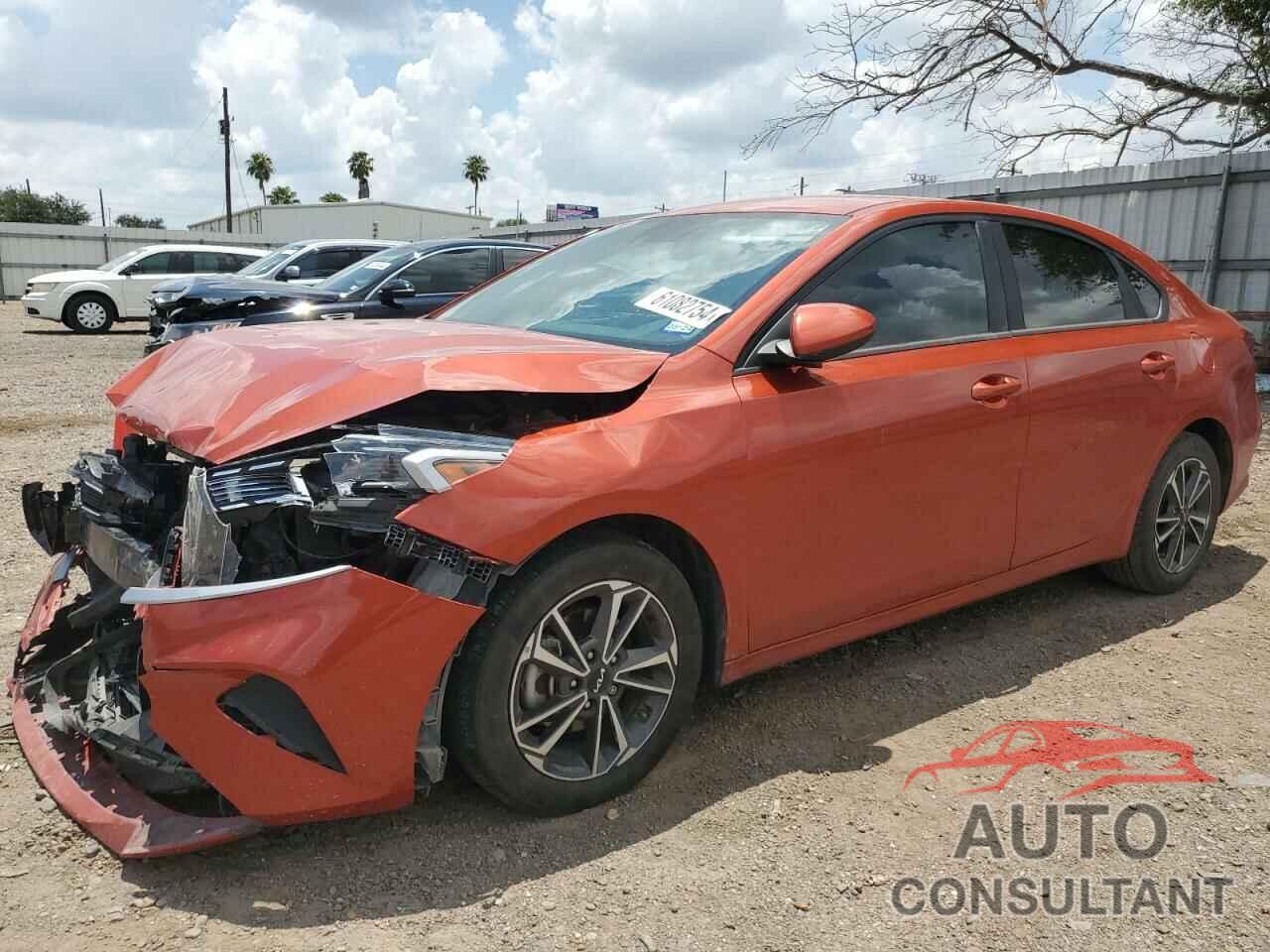KIA FORTE 2022 - 3KPF24AD3NE482992