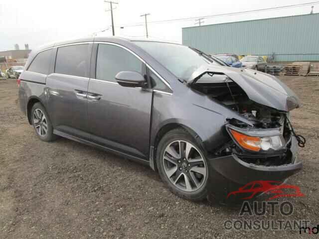 HONDA ODYSSEY 2016 - 5FNRL5H93GB507758