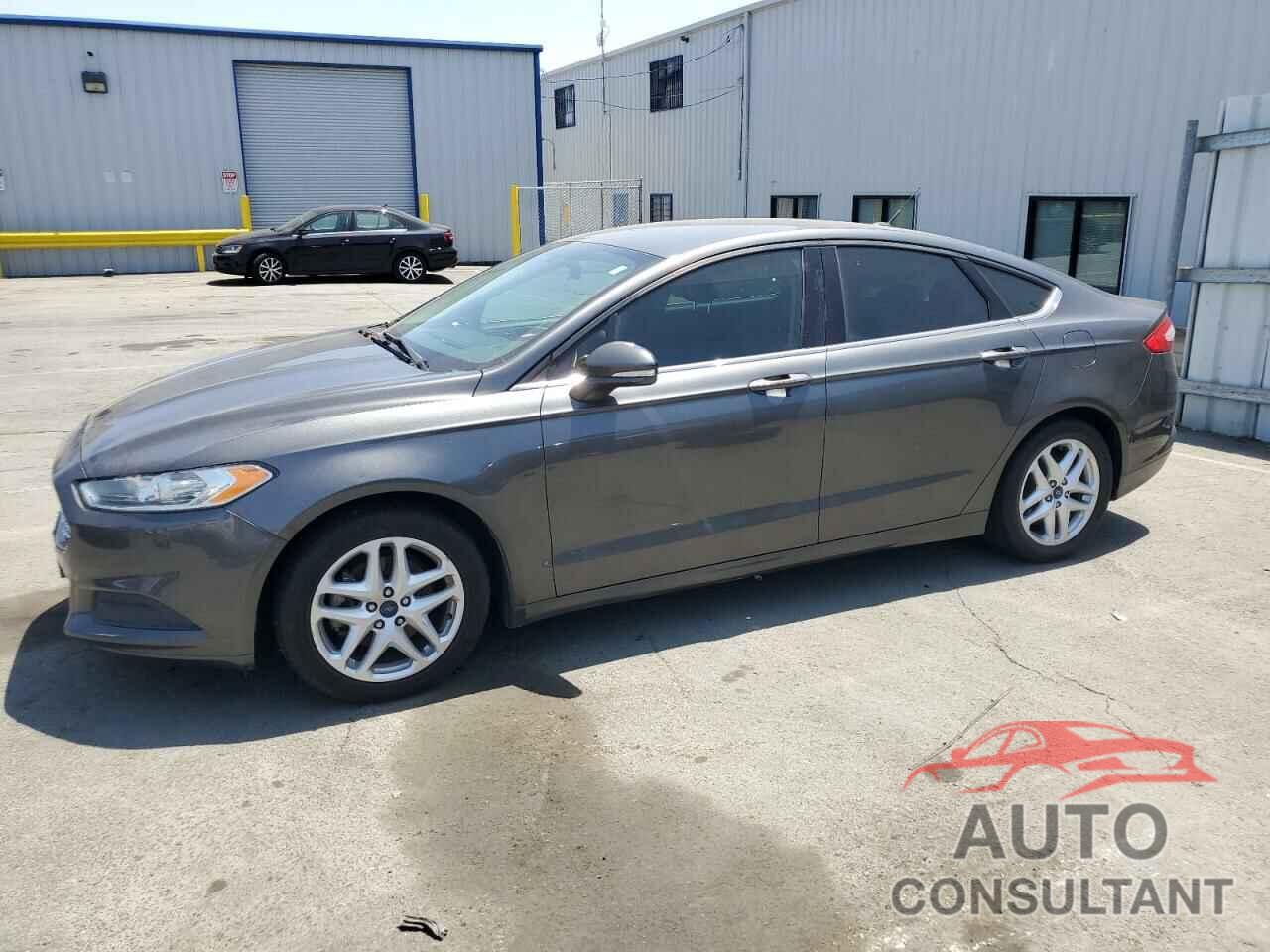 FORD FUSION 2016 - 3FA6P0H77GR160500