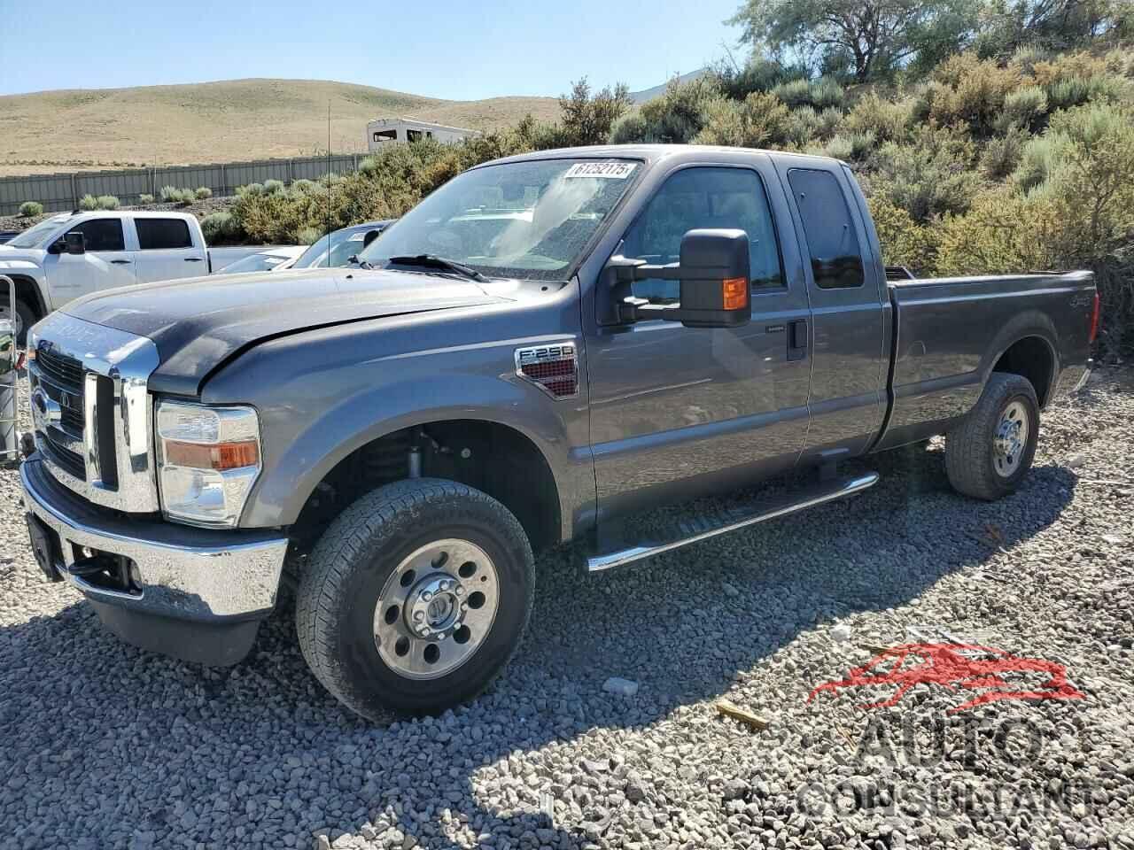 FORD F250 2010 - 1FTSX2BR7AEB17560