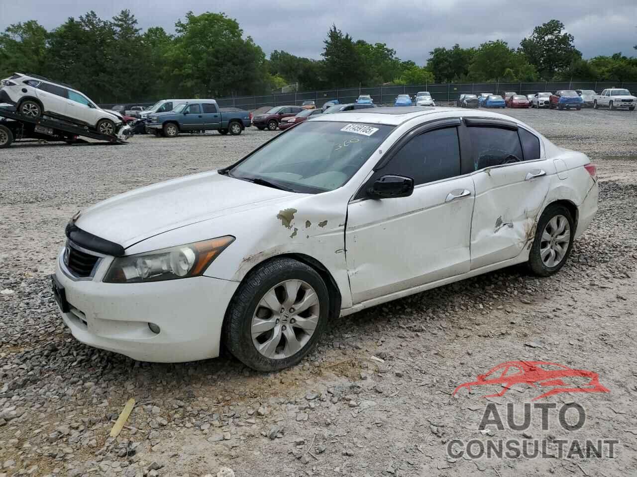 HONDA ACCORD 2010 - 5KBCP3F81AB015232