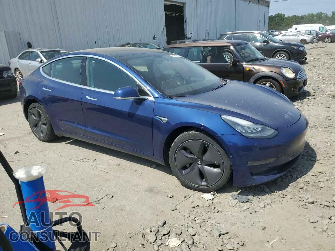 TESLA MODEL 3 2020 - 5YJ3E1EB5LF617348