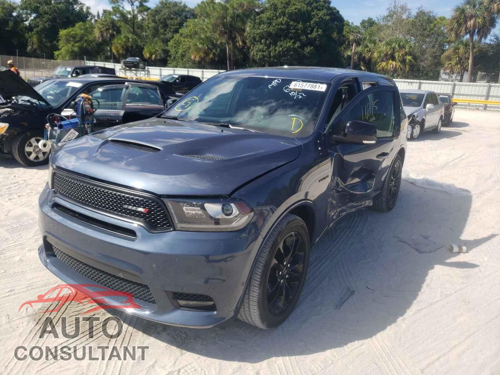 DODGE DURANGO 2020 - 1C4SDJCT0LC223845
