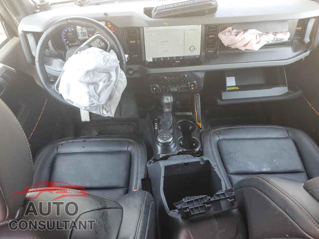 FORD BRONCO 2021 - 1FMEE5DP4MLA85792