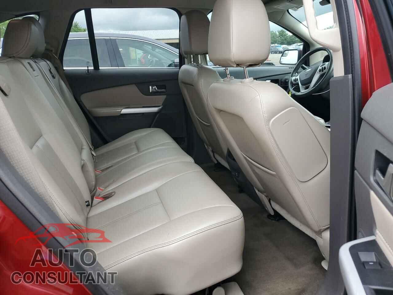 FORD EDGE 2013 - 2FMDK4KC2DBB66370