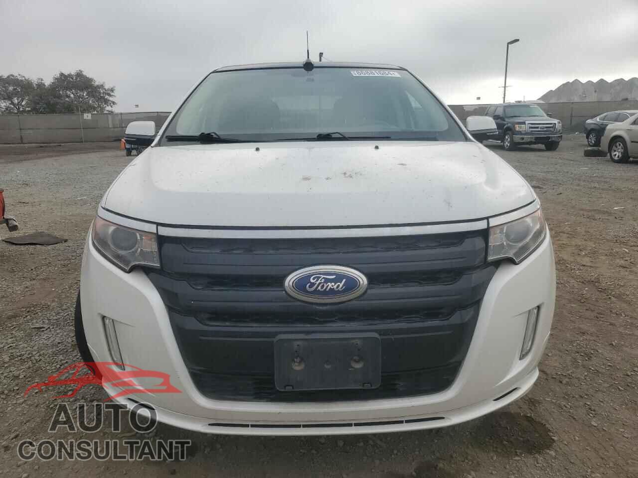 FORD EDGE 2014 - 2FMDK3AK9EBA25414