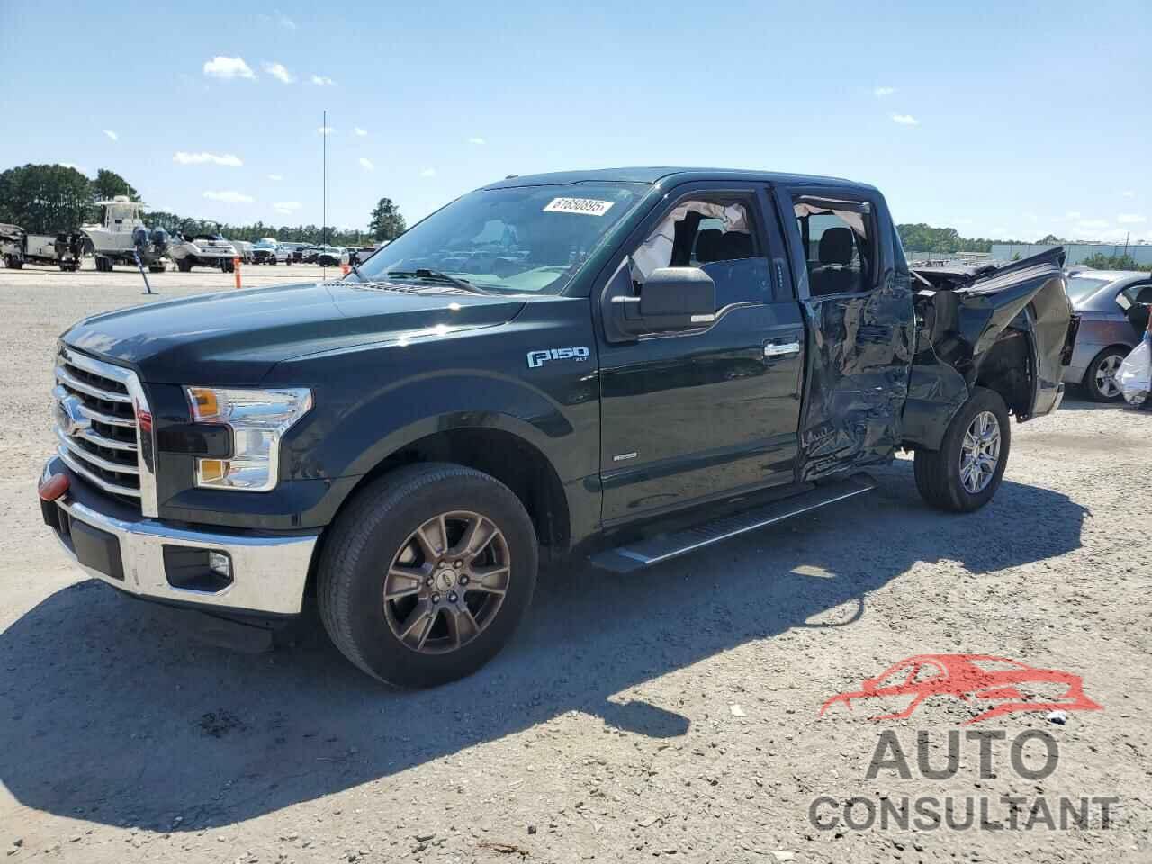 FORD F-150 2016 - 1FTEW1CG9GFA50437