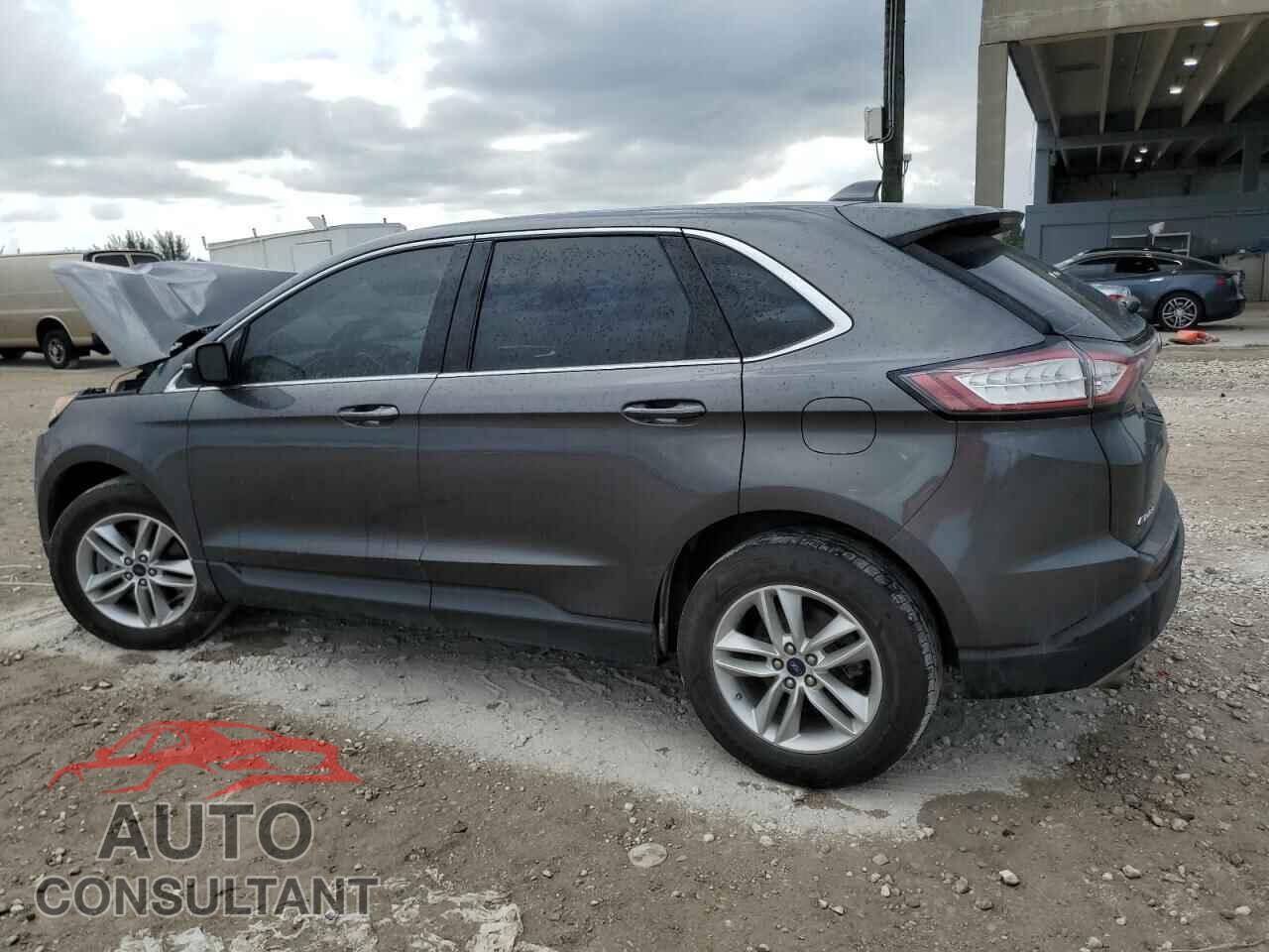 FORD EDGE 2016 - 2FMPK4J92GBC26395