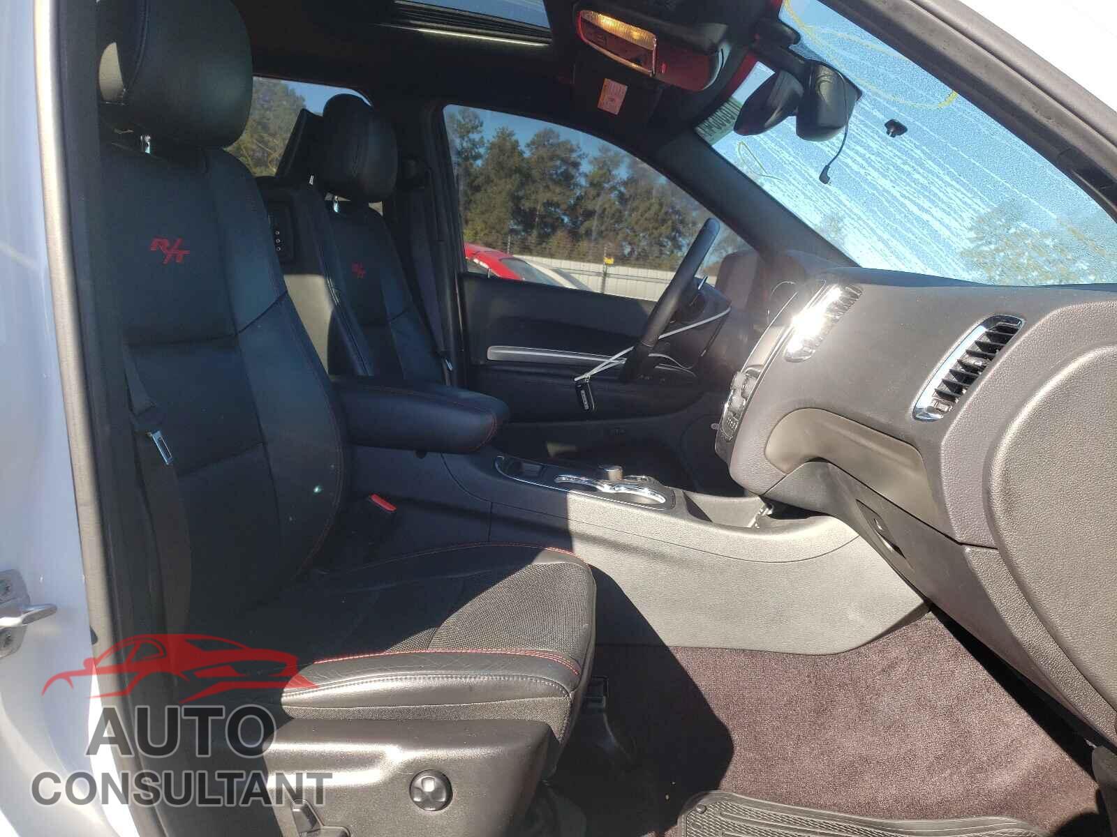 DODGE DURANGO 2017 - 1C4SDHCT0HC732673