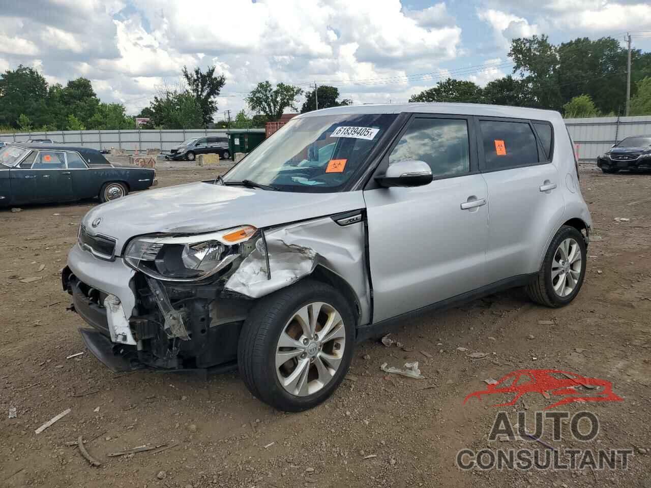 KIA SOUL 2014 - KNDJP3A57E7724360