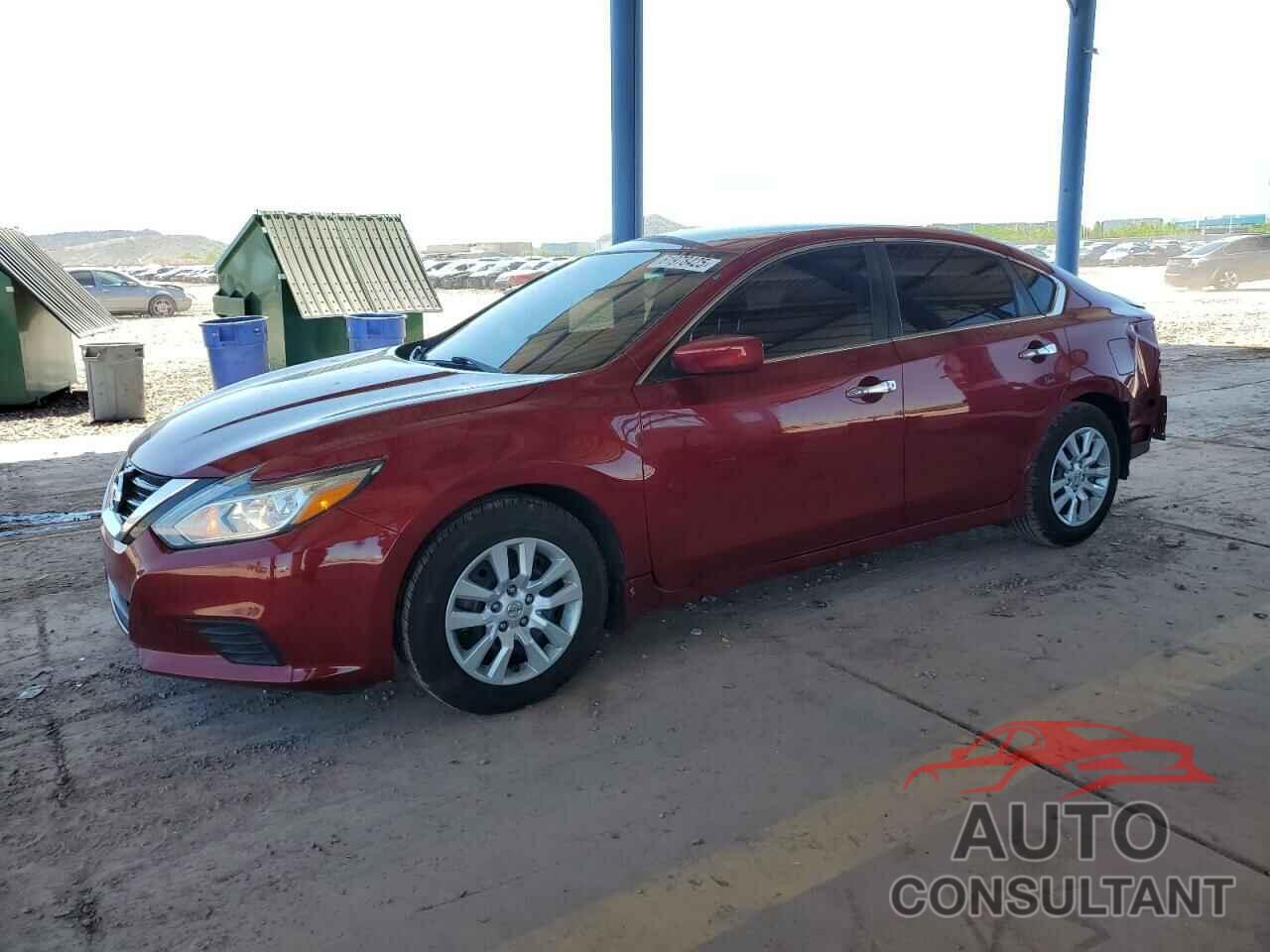 NISSAN ALTIMA 2018 - 1N4AL3AP6JC149219