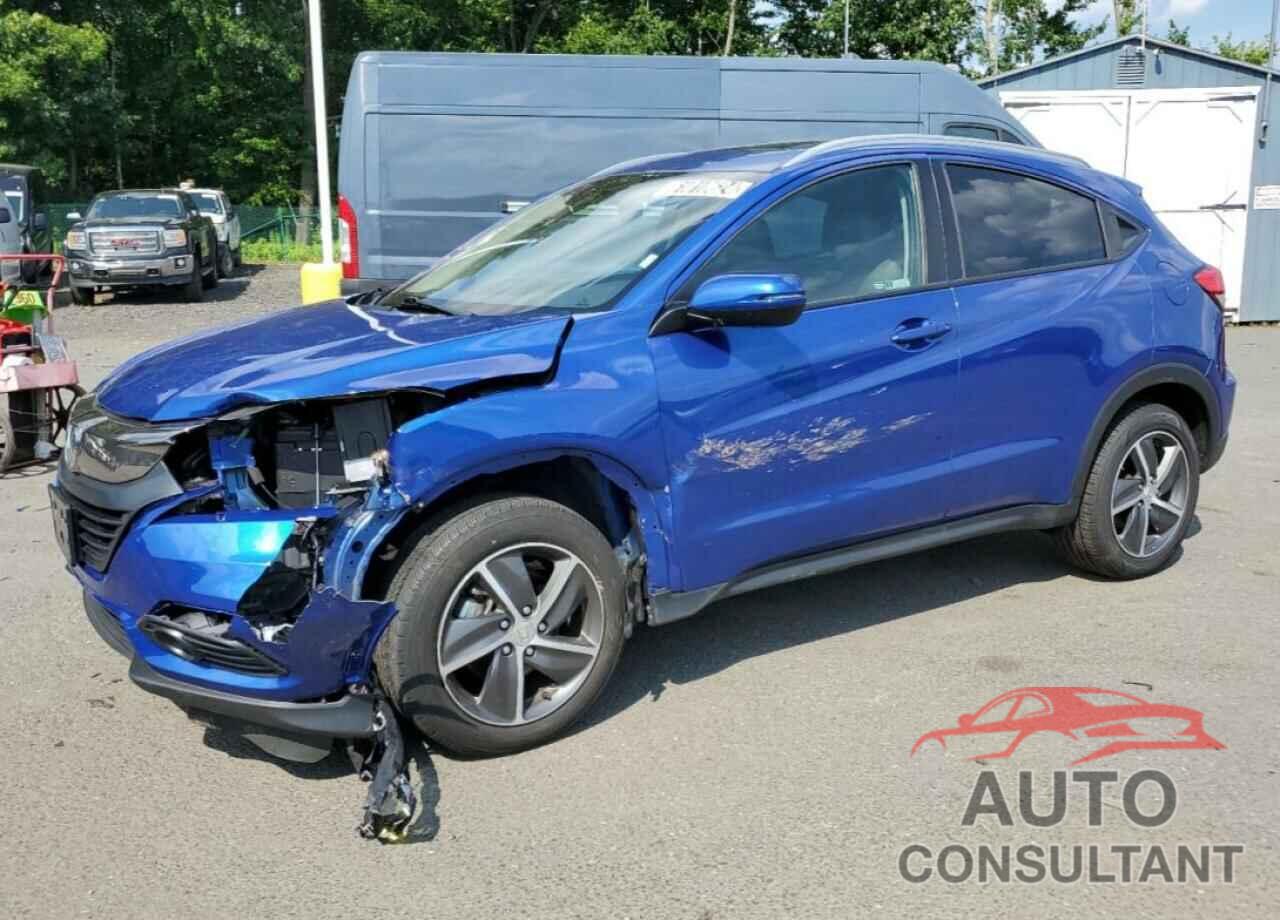 HONDA HR-V 2021 - 3CZRU6H56MM735383