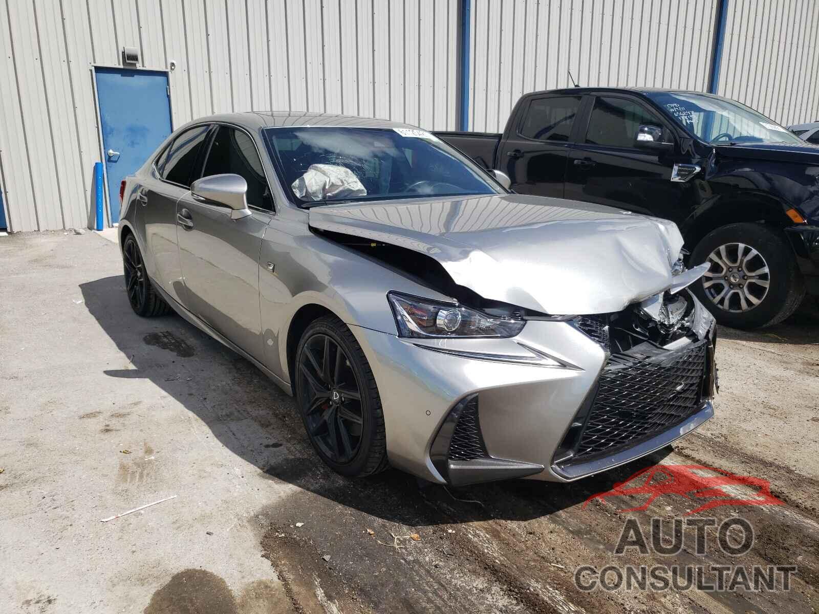 LEXUS IS 2019 - JTHBA1D26K5092811