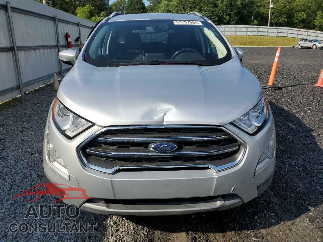FORD ECOSPORT 2021 - MAJ6S3KL0MC412894