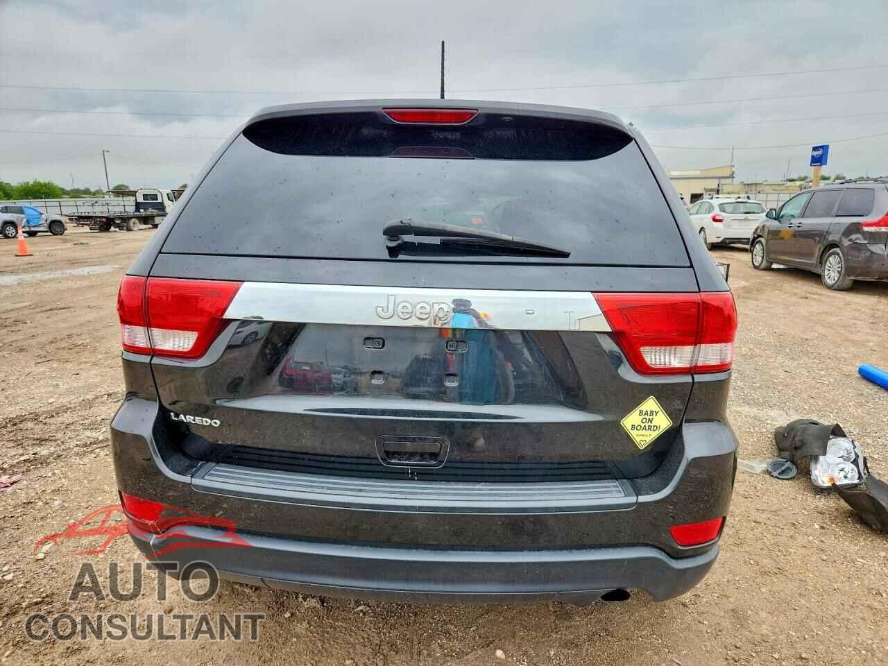 JEEP CHEROKEE 2013 - 1C4RJEAG0DC517543