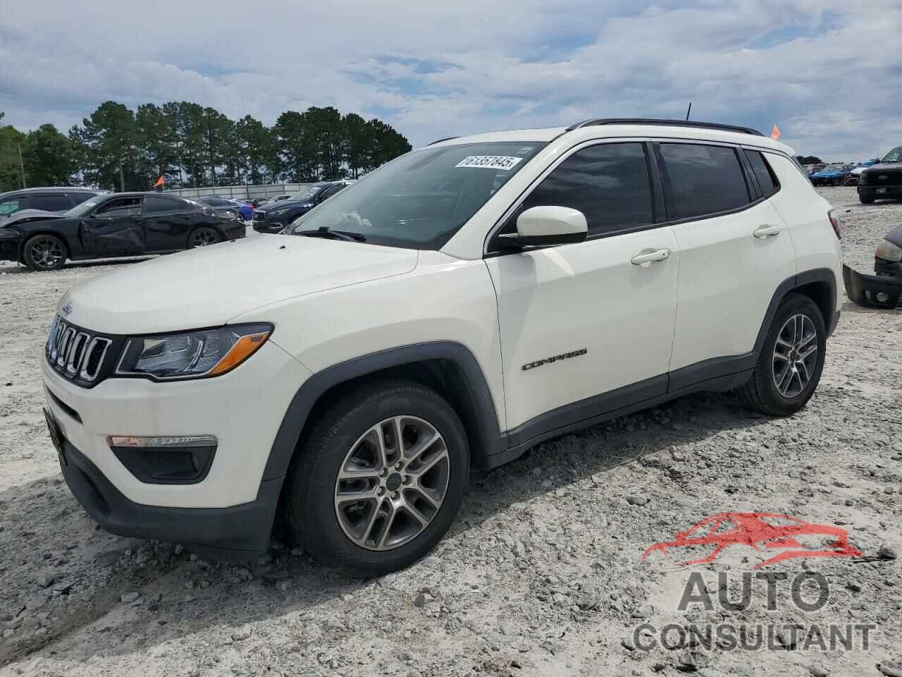 JEEP COMPASS 2019 - 3C4NJCBBXKT749283