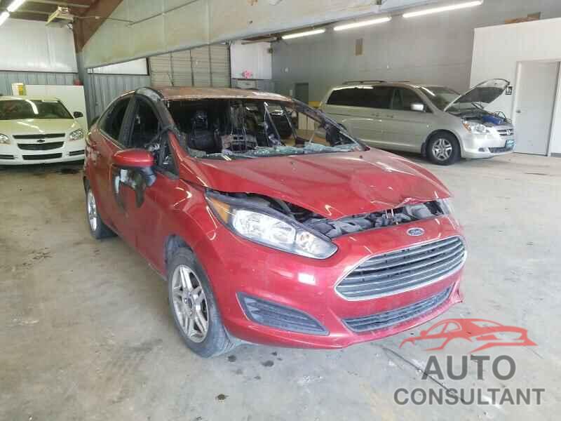 FORD FIESTA 2019 - 3FADP4BJ9KM128642