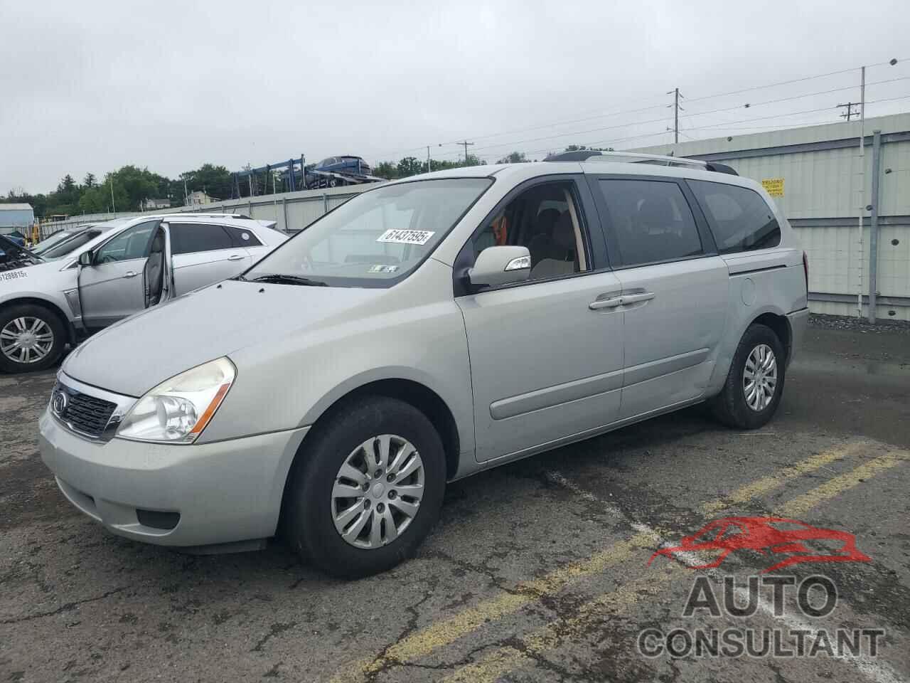 KIA All Models 2012 - KNDMG4C70C6502795