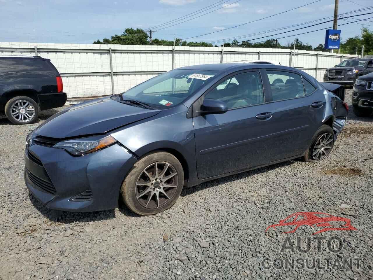 TOYOTA COROLLA 2019 - 2T1BURHE4KC173885