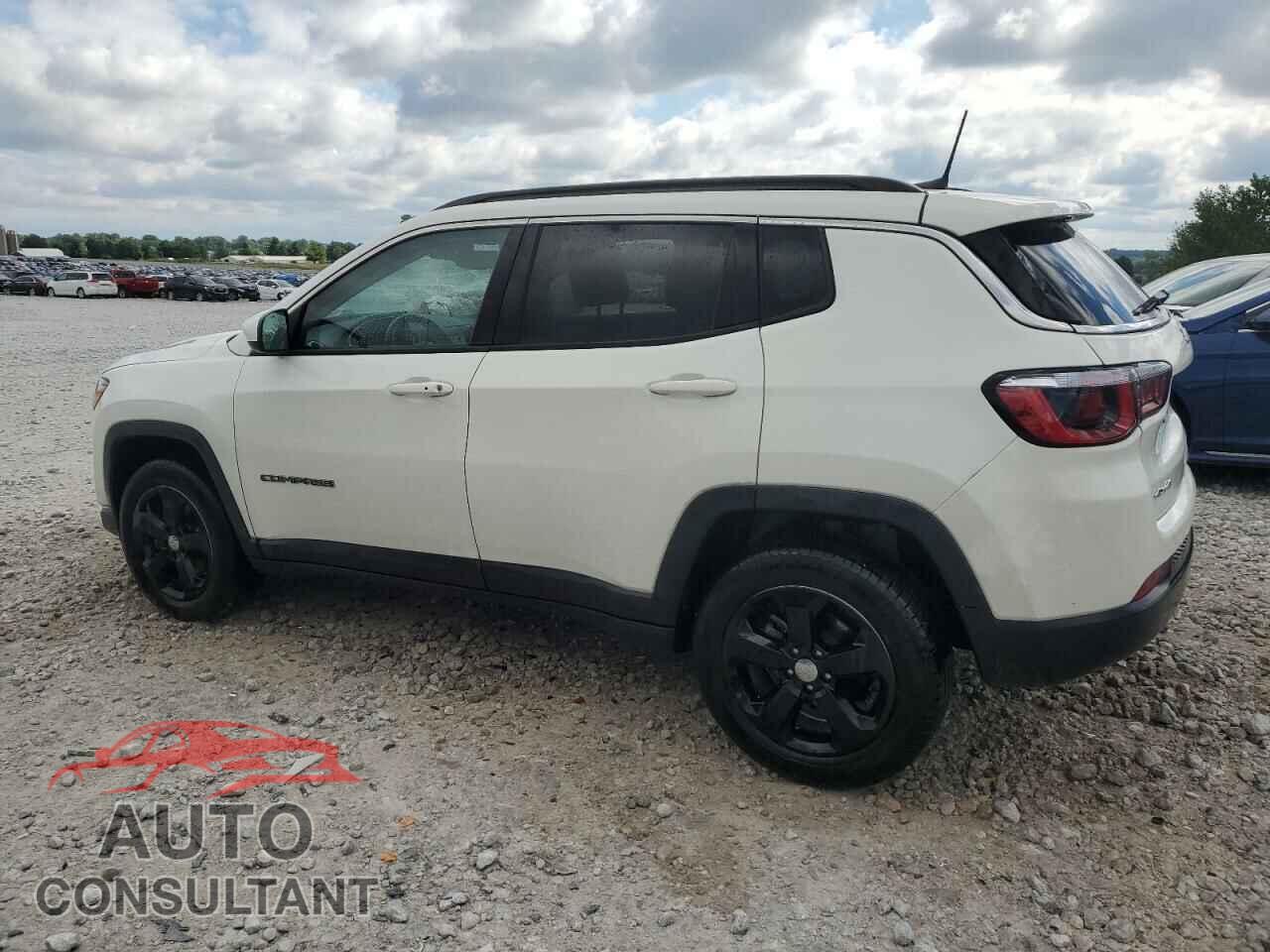 JEEP COMPASS 2020 - 3C4NJDBB9LT173581