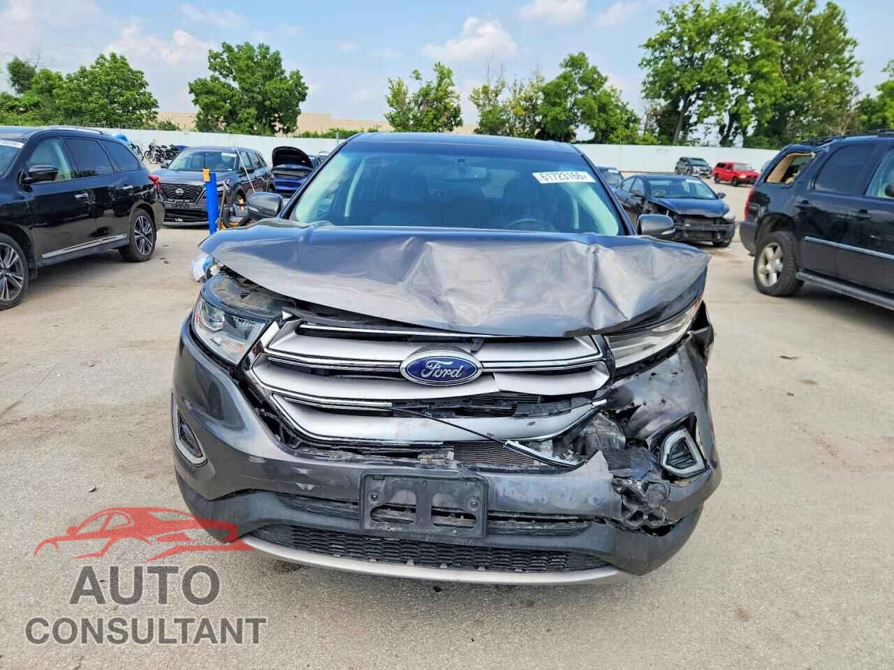 FORD EDGE 2015 - 2FMTK4J86FBC11709