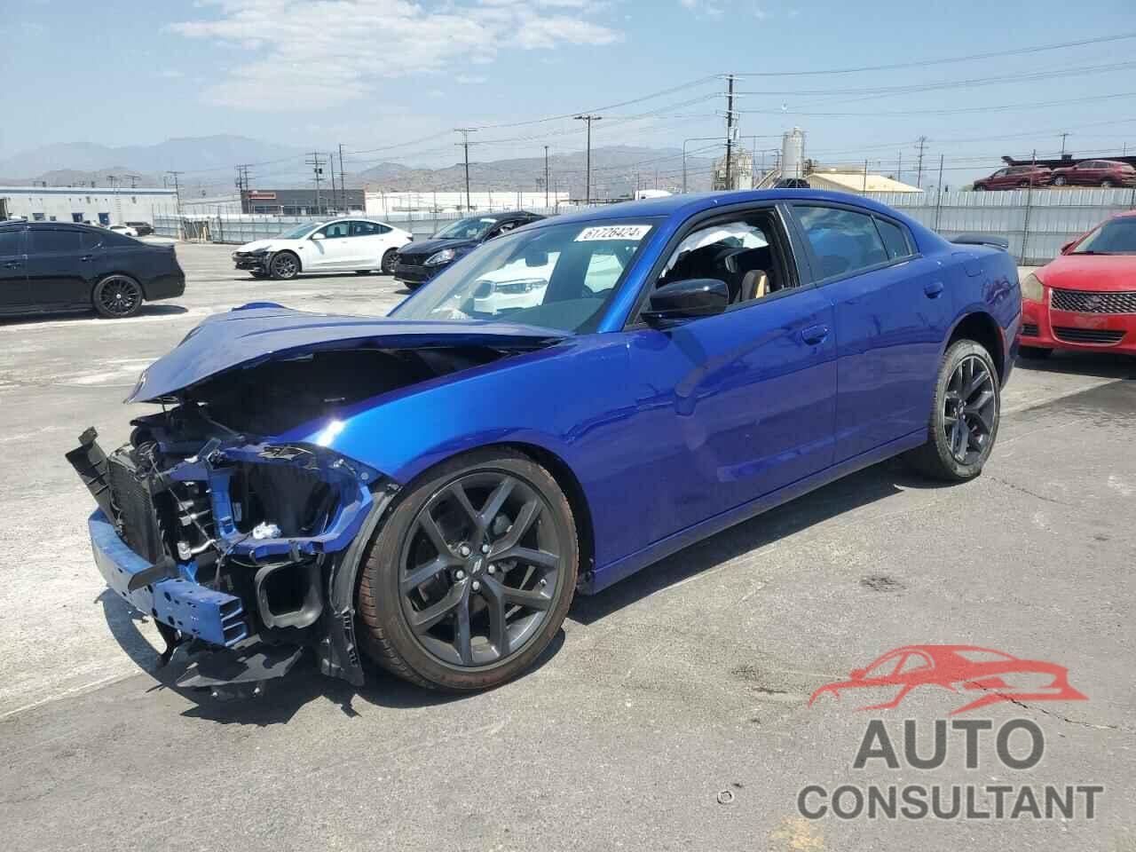 DODGE CHARGER 2022 - 2C3CDXBG0NH157927