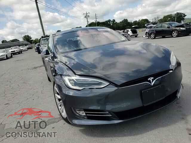 TESLA MODEL S 2017 - 5YJSA1E16HF203078
