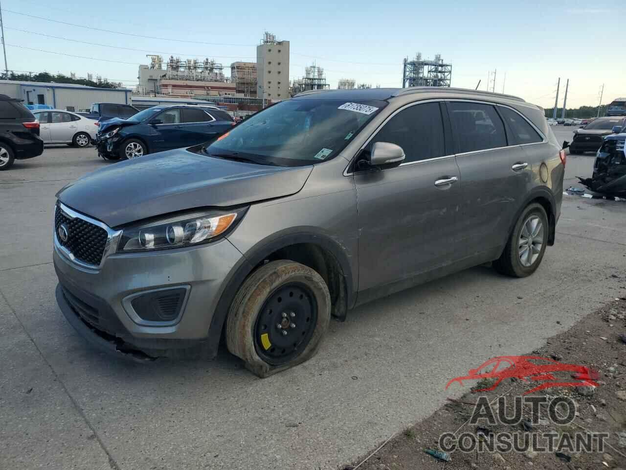 KIA SORENTO 2016 - 5XYPG4A36GG145767