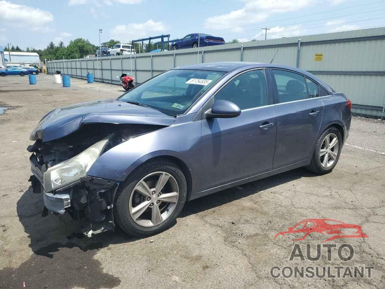 CHEVROLET CRUZE 2013 - 1G1PE5SB1D7171454