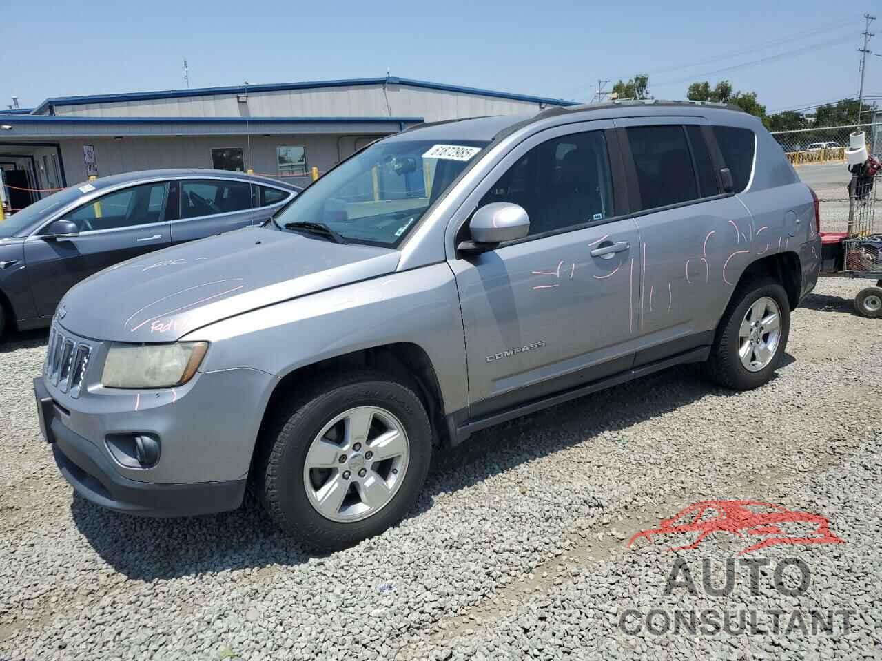 JEEP COMPASS 2016 - 1C4NJCEA8GD692985