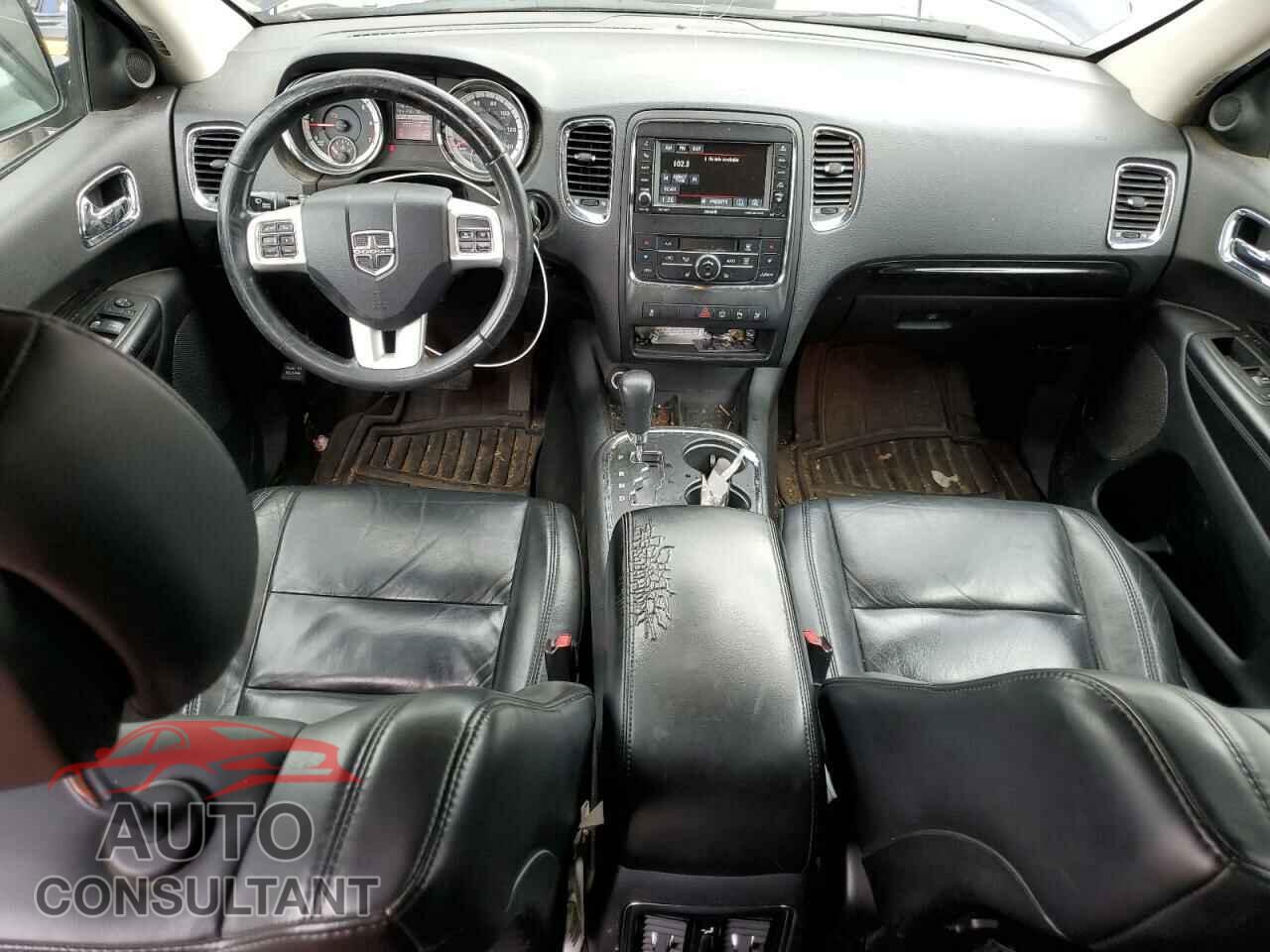 DODGE DURANGO 2013 - 1C4RDJDG3DC614103
