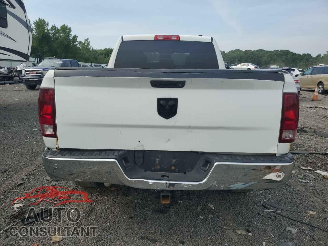DODGE RAM 1500 2012 - 1C6RD7FP1CS127543