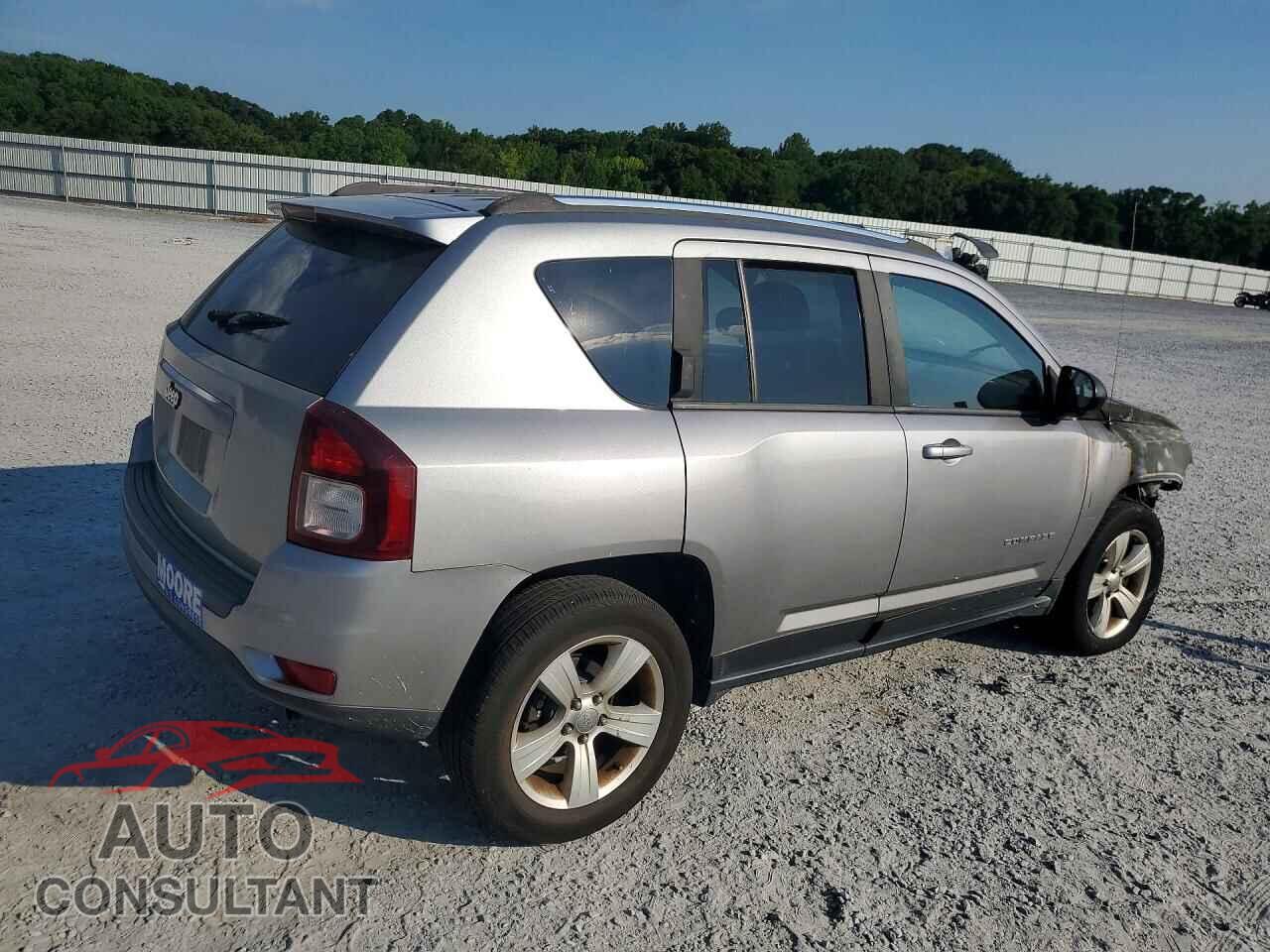 JEEP COMPASS 2015 - 1C4NJDBBXFD135416