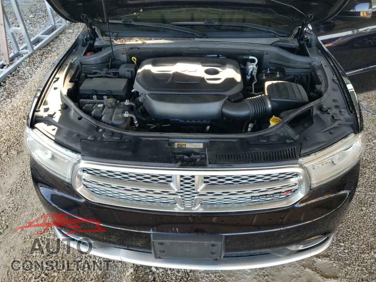 DODGE DURANGO 2018 - 1C4RDJAG9JC483324